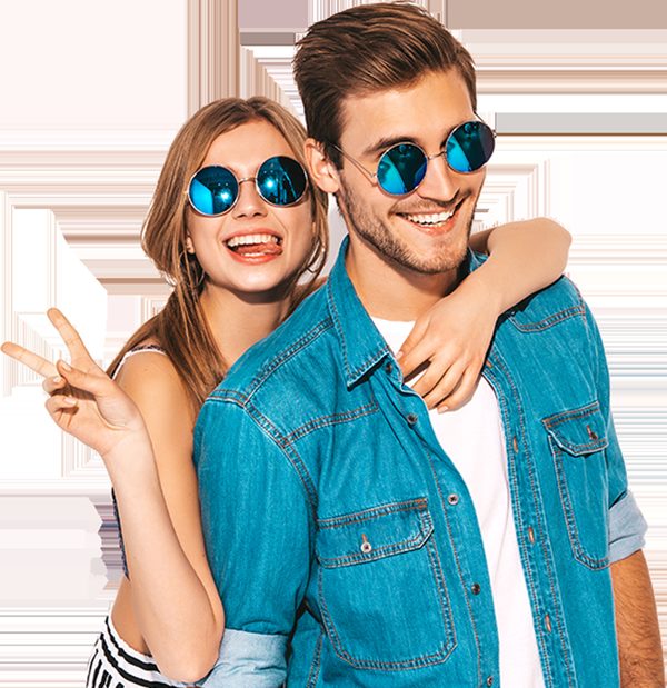 Couple on Krushley